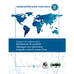 ASSE/IAPMO/CAN 1055-2023 (French)