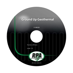 Ground Up Geothermal - Seminar DVD