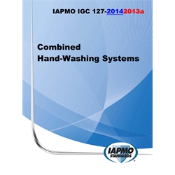 IAPMO IGC 127 (13a-14) Strikeout + Current Edition