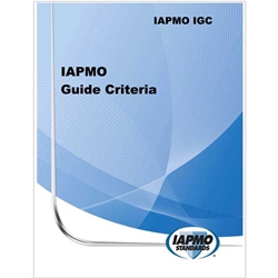 IAPMO IGC 167-2011ae2 (R2021) Solid waste containment interceptors