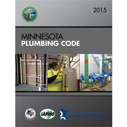 2015 Minnesota Plumbing Code