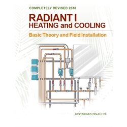 2016 Radiant I Heating & Cooling Manual