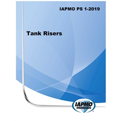 IAPMO PS 01-2019 Tank Risers